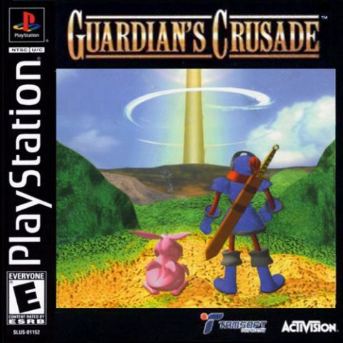 The coverart image of Guardian's Crusade