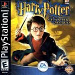 Coverart of Harry Potter & the Chamber of Secrets