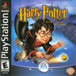 Coverart of Harry Potter & The Sorcerer's Stone