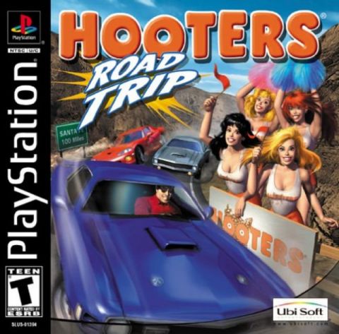 The coverart image of Hooters Road Trip