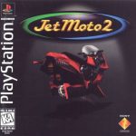 Coverart of Jet Moto 2