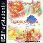 Coverart of Legend of Mana (Español)