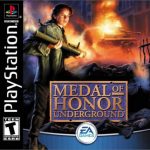 Coverart of Medal of Honor: Underground