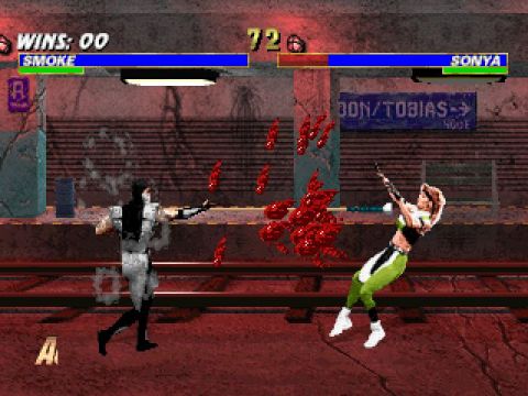 Mortal Kombat 4 PS1 ISO (Traduzido PT-BR) ePSXe - Jogo Para Ps1 