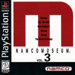 Coverart of Namco Museum Vol.3