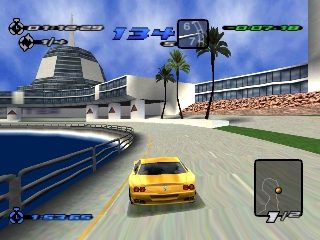Need for Speed III: Hot Pursuit (USA) PSX ISO - CDRomance