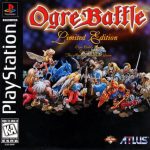 Coverart of Ogre Battle: The March of the Black Queen