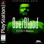Overblood: A 3D Sci-fi Adventure