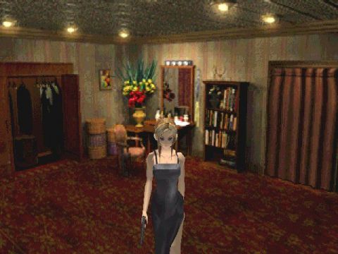 Parasite Eve Sony PlayStation (PSX) ROM / ISO Download - Rom Hustler