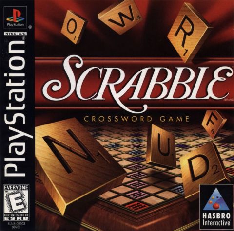 The coverart image of Scrabble: Crossword Game