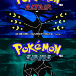 Coverart of Pokemon Altair and Sirius (English Patched) (Hack)