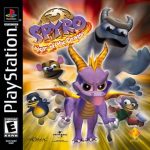 Coverart of Spyro the Dragon 3: Year of the Dragon