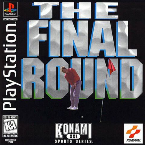 The coverart image of The Final Round