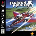 Coverart of The Raiden Project