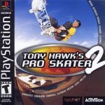Coverart of Tony Hawk's Pro Skater 2