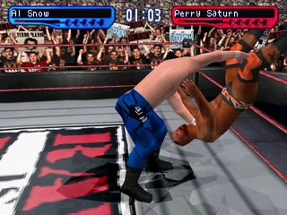 WWF SmackDown! 2: Know Your Role Screenshot #1