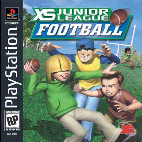 The coverart image of XS Junior League Football