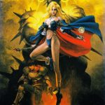 Coverart of Brandish 2: The Planet Buster (J+English Patched)