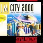 Coverart of Sim City 2000