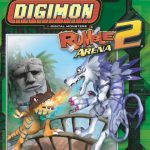 Coverart of Digimon Rumble Arena 2