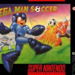 Coverart of Mega Man Soccer