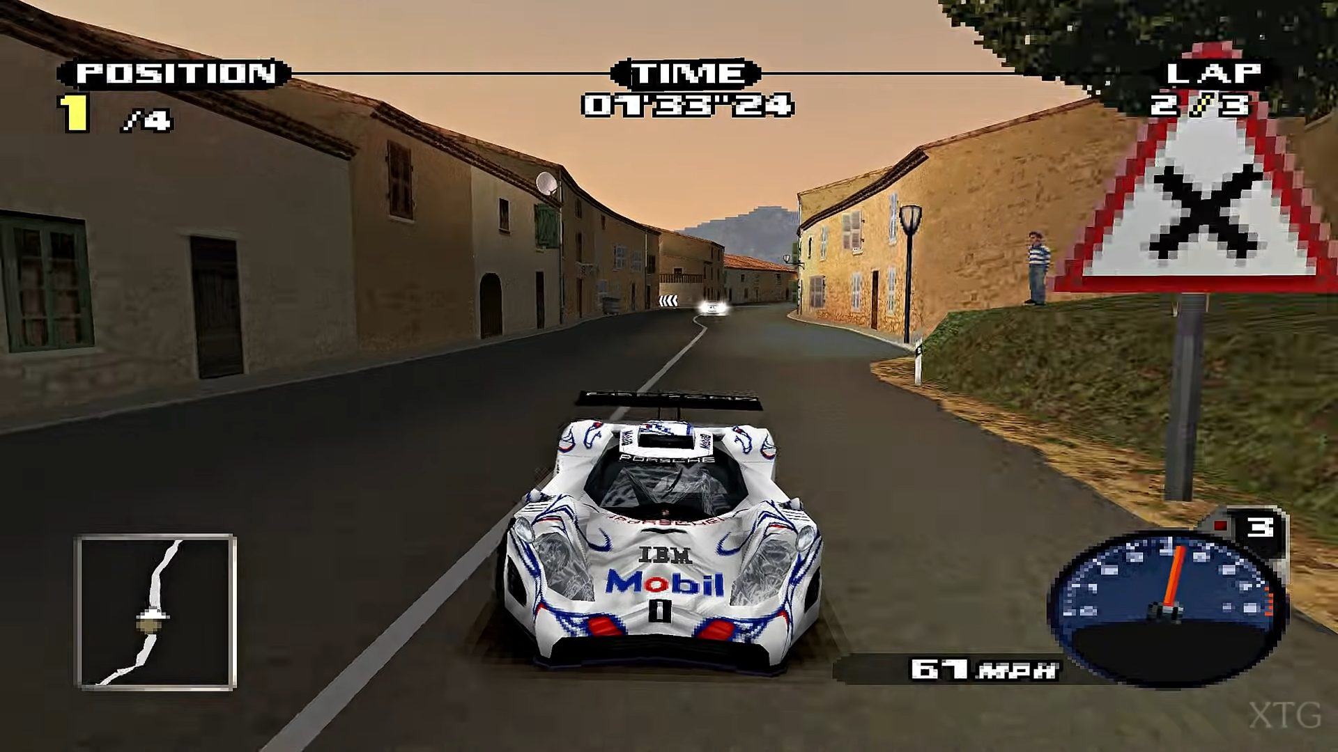 Need for Speed: Porsche Unleashed ROM, PSX Game