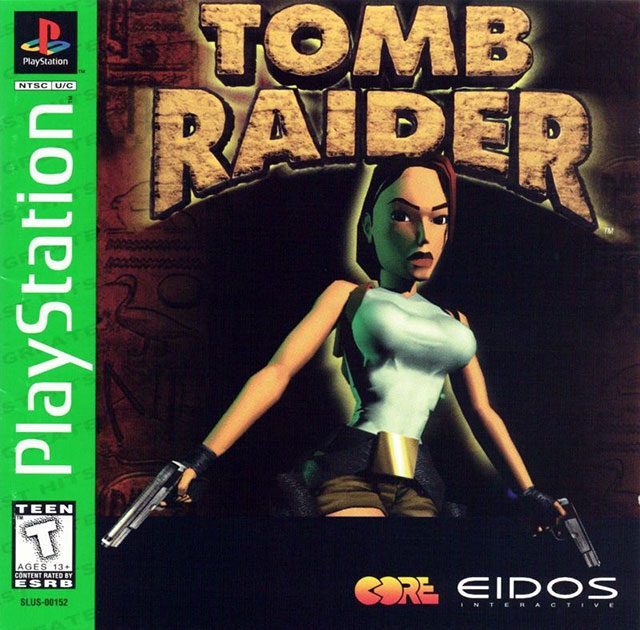 The coverart image of Tomb Raider [Greatest Hits]