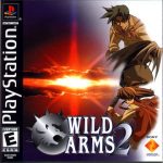 Coverart of Wild Arms 2