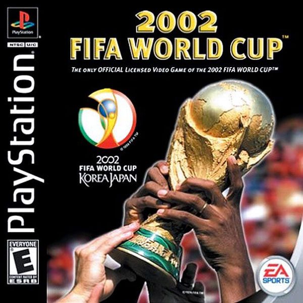 The coverart image of 2002 FIFA World Cup