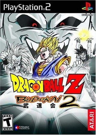 The coverart image of Dragon Ball Z: Budokai 2