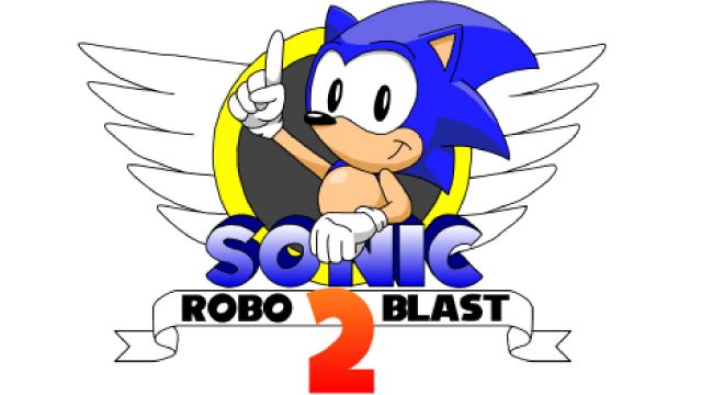 The coverart image of Sonic Robo Blast 2 (Fangame)