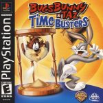 Coverart of Bugs Bunny & Taz: Time Busters