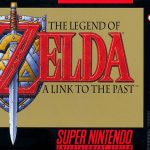 Coverart of The Legend of Zelda: A Link to the Past