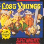 Coverart of The Lost Vikings