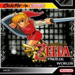 Coverart of Zelda3 Parallel Worlds