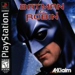 Coverart of Batman & Robin