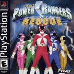 Coverart of Power Rangers: Lightspeed Rescue