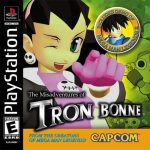 Coverart of The Misadventures of Tron Bonne