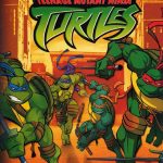 Coverart of Teenage Mutant Ninja Turtles