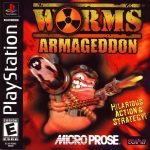 Coverart of Worms Armageddon