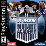 Coverart of X-Men Mutant Academy