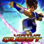 Coverart of Virtua Quest
