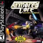 Coverart of Armored Core: Master of Arena