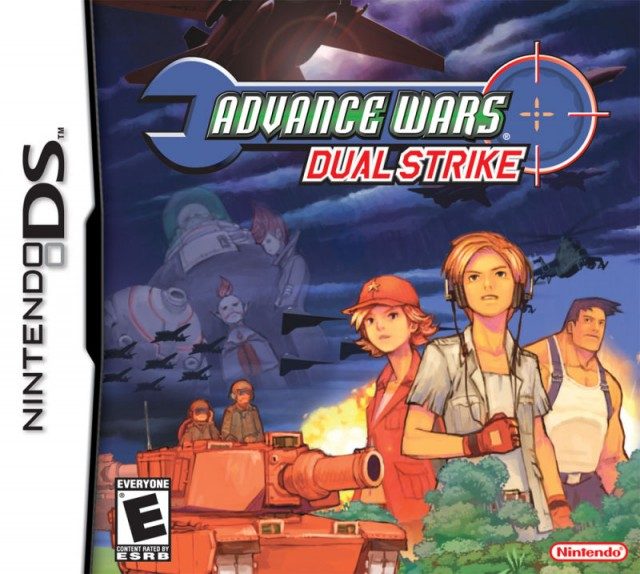 Advance Wars: Dual Strike CoverArt