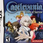 Coverart of Castlevania: Dawn of Dignity (New Portraits Hack)