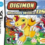 Coverart of Digimon World DS