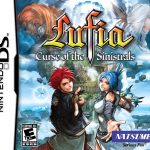 Coverart of Lufia: Curse of the Sinistrals