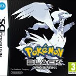 Coverart of Pokemon Black (Experience + Trade Evolution Patched)
