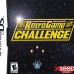 Coverart of Retro Game Challenge