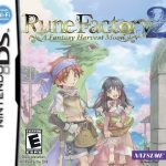 Coverart of Rune Factory 2: A Fantasy Harvest Moon